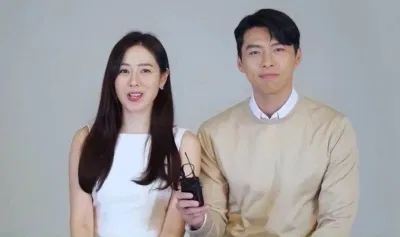 Son Yejin & Hyunbin một trong những cặp đôi đẹp của làng giải trí Hàn Quốc. (Nguồn: Internet)