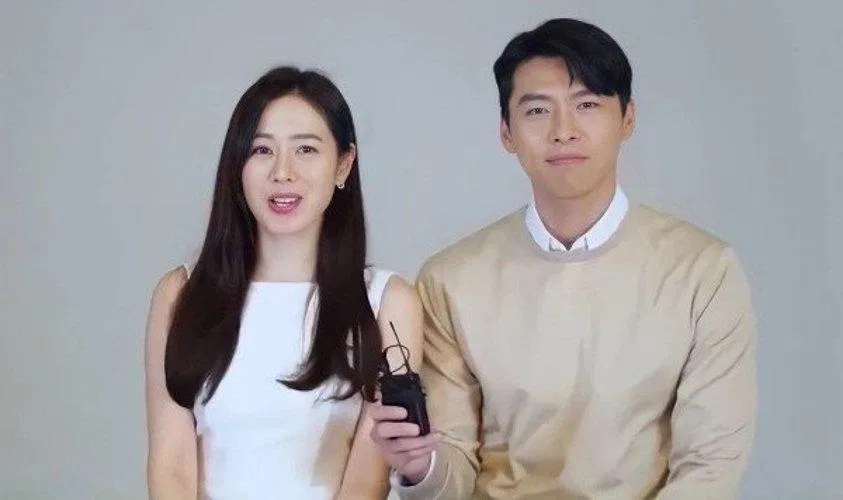 Son Yejin & Hyunbin một trong những cặp đôi đẹp của làng giải trí Hàn Quốc. (Nguồn: Internet)
