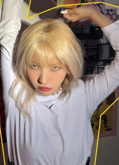 Soyeon ((G)I-DLE) thần tượng thế hệ thứ 4 có nhiều sáng tác nhất. (Nguồn: Internet)