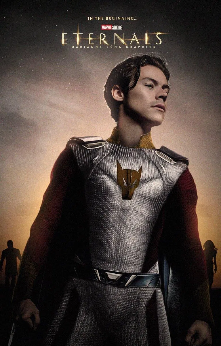 Chúng ta chưa biết gì về vai trò và thời điểm mà Starfox sẽ xuất hiện trong phim Marvel. (Ảnh: Internet)