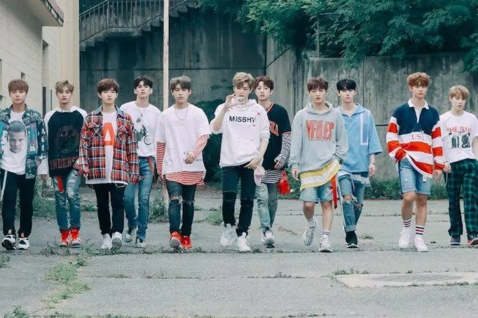 Sự bùng nổ của Wanna One trong giai đoạn 2017 -2018 là không thể bàn cãi (Nguồn: Internet)
