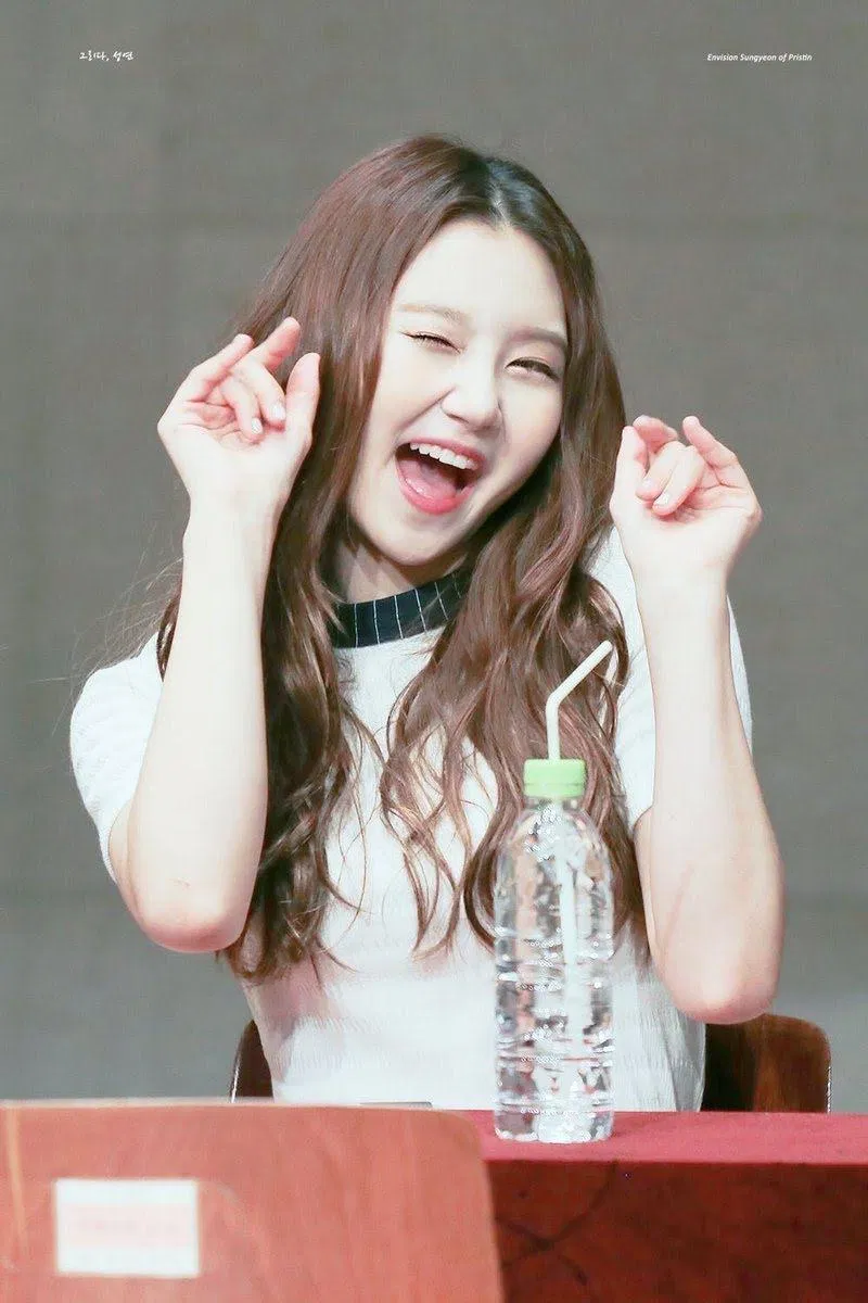 Sungyeon (Ảnh: Internet)
