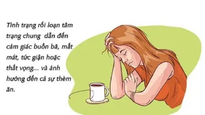 Tâm lý ảnh hưởng nhiều đến cơ thể bạn. (Ảnh: Internet) Tâm lý ảnh hưởng nhiều đến cơ thể bạn. (Ảnh: Internet)