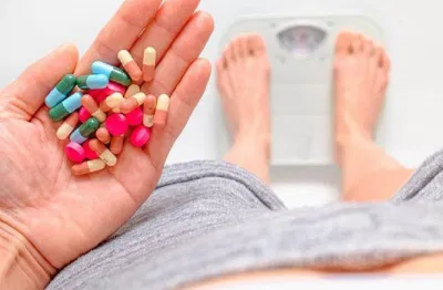Một số loại thuốc đặc trị có tác dụng phụ gây giảm cân. (Ảnh: Internet) Một số loại thuốc đặc trị có tác dụng phụ gây giảm cân. (Ảnh: Internet)