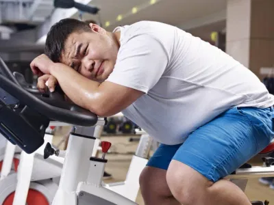 Không nên tập cardio quá nhiều (Ảnh: Internet). Không nên tập cardio quá nhiều (Ảnh: Internet).