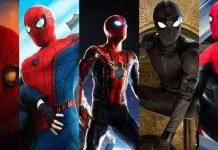 Những bộ suit của Spider-Man tại MCU (Ảnh: Internet)