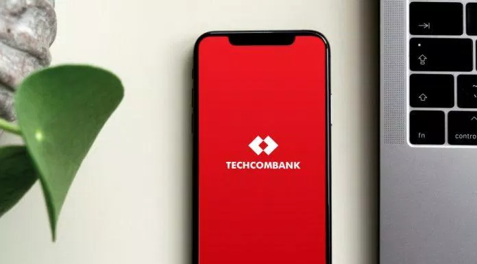 Ứng dụng Techcombank Mobile (Ảnh: Internet).