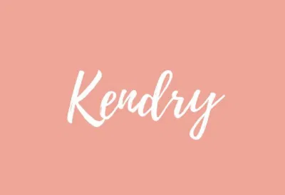 Kendry có nghĩa là "người đàn ông thông thái" (Ảnh: Internet) Kendry có nghĩa là "người đàn ông thông thái" (Ảnh: Internet)