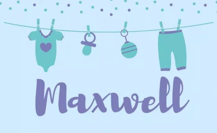 Maxwell có nghĩa là "dòng suối lớn" (Ảnh: Internet)
