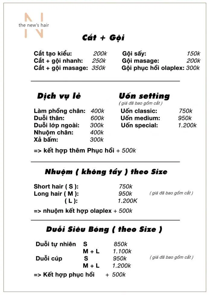 Điểm danh 10 salon nhuộm tóc đẹp nhất Sài Gòn alex hair salon bestyle hair salon chí tâm hair salon Dịch vụ fiberglass salon gác mini hair spa HCM hiếu trang salon nhuộm tóc Sài Gòn salon nhuộm tóc đẹp Salon tóc salon tóc đẹp salon tóc đẹp sài gòn Samie Hair Color Salon and Studio thông tin tóc đẹp Vuvu Hair House