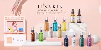 Dòng sản phẩm It s Skin Power 10 Formula đã thành công vang dội với hơn 20 triệu chai bán ra ( Nguồn: internet)