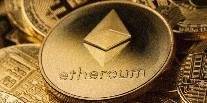 Tiền ảo Ethereum (Nguồn: Internet). Tiền ảo Ethereum (Nguồn: Internet).