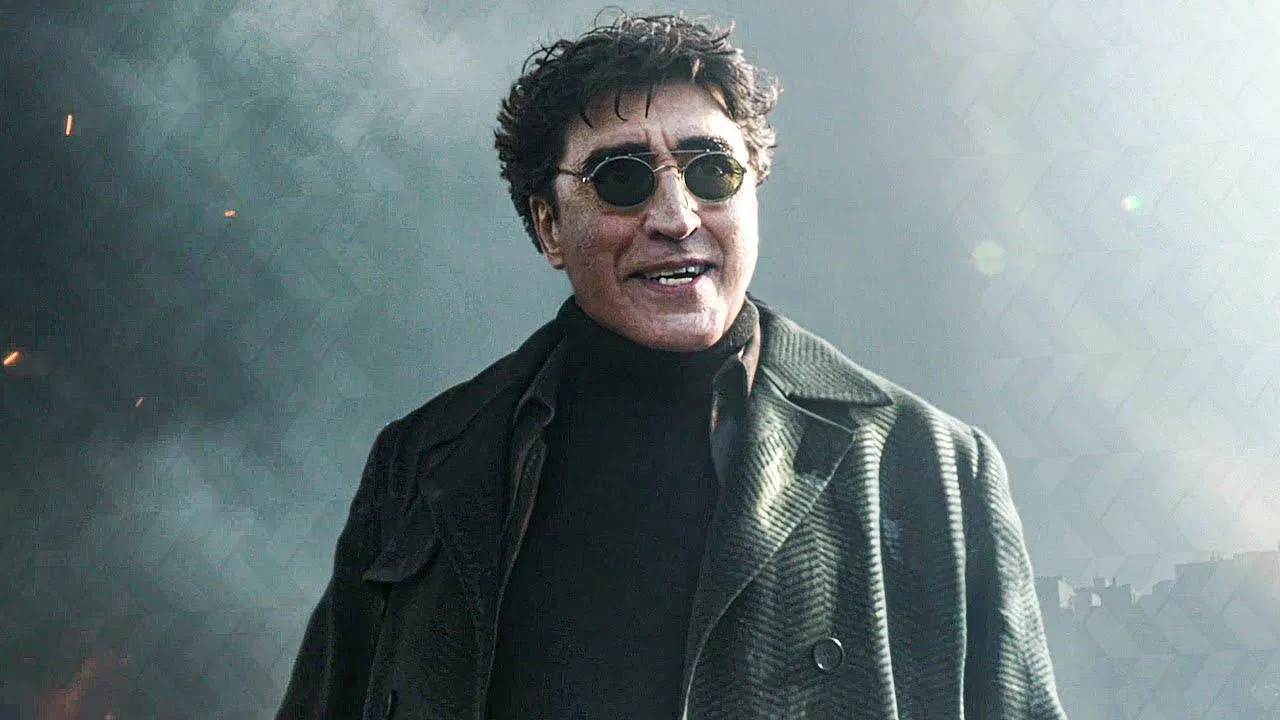 Tiến Sĩ Bạch Tuộc trở lại ở cuối trailer Spiderman: No Way Home (Nguồn: Internet)