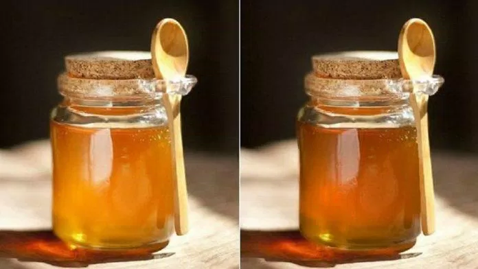 Tốt nhất bạn nên để mật ong trong lọ thủy tinh.  (Ảnh: Internet)