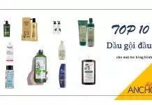 Top 10 dầu gội đầu cho mái tóc bồng bềnh óng mượt (Ảnh: nquynhvy)