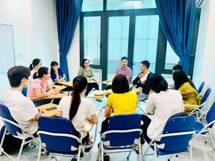 Trung Tâm Ngoại Ngữ Bảo Bảo ( Nguồn: Internet )