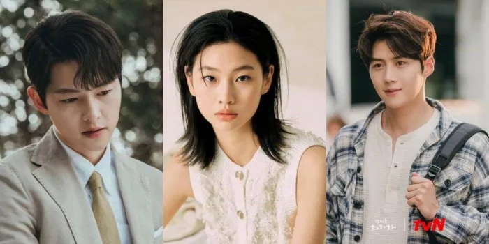 Top 8 diễn viên Hàn Quốc xuất sắc nhất 2021: Nữ chính 