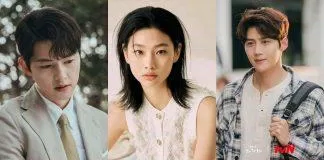 Top 8 diễn viên Hàn Quốc xuất sắc nhất 2021: Nữ chính Squid Game bất ngờ lọt danh sách