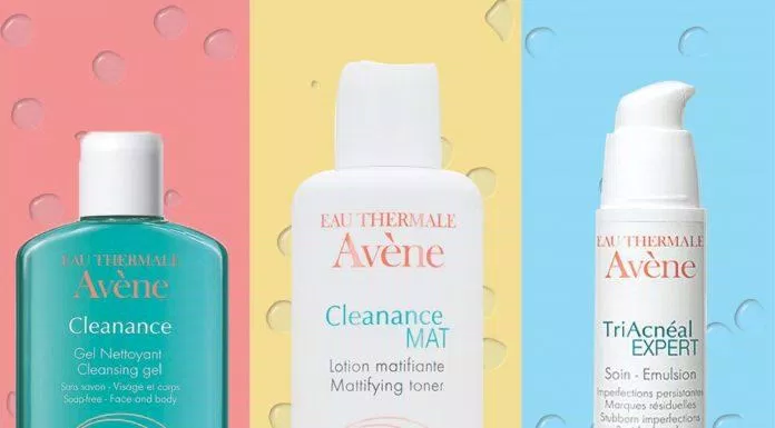 Bộ sản phẩm Avène Cleanance 3 món vừa nhẹ dịu mà hiệu quả vẫn cao (Nguồn: Internet)