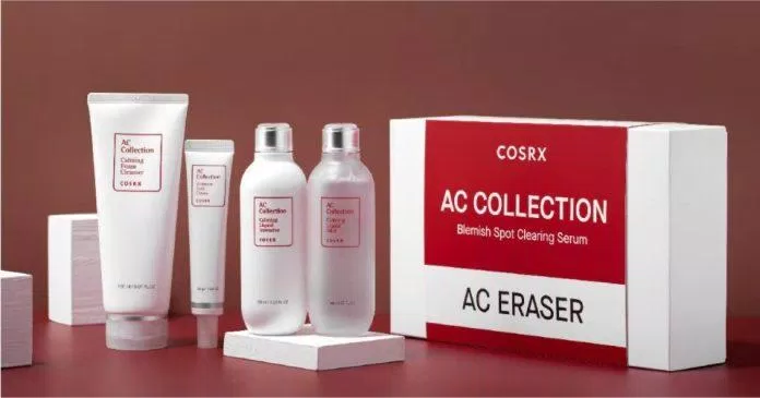 Cosrx AC là combo đỉnh cao trong việc trị mụn và bảo vệ da (Nguồn: Internet)