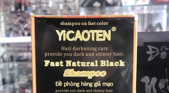 YiCaoTen có khả năng giữ màu tóc vượt trội (Nguồn: Internet)