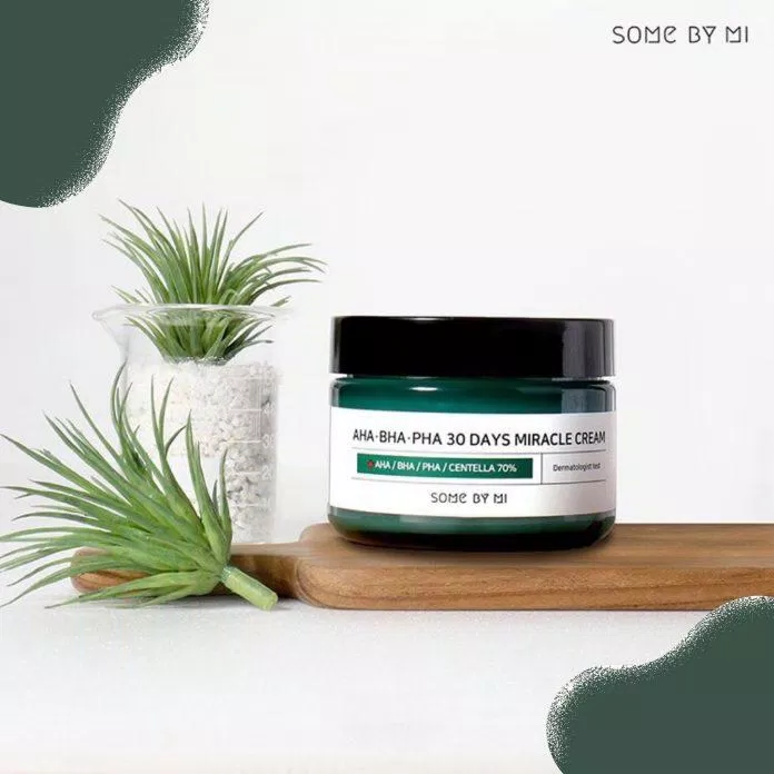 Kem dưỡng Some By Mi chứa thành phần tẩy da chết thanh lọc da mỗi đêm ( Nguồn: BlogAnChoi)