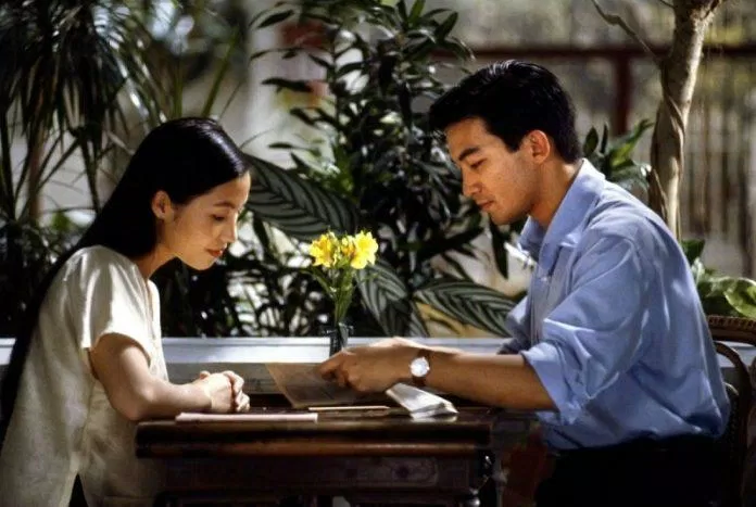 Người đẹp trong phim Mùi đu đủ xanh (LOdeur de la papaye verte) - 1993- Đạo diễn Trần Anh Hùng phim mùi đu đủ xanh hay phim mùi đu đủ xanh review phim sài gòn