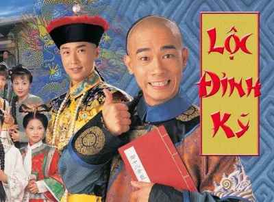 Vai diễn Vi Tiểu Bảo trong "Lộc đỉnh ký" đưa tên tuổi của anh ngày càng nổi tiếng (Nguồn: Internet). Vai diễn Vi Tiểu Bảo trong "Lộc đỉnh ký" đưa tên tuổi của anh ngày càng nổi tiếng (Nguồn: Internet).