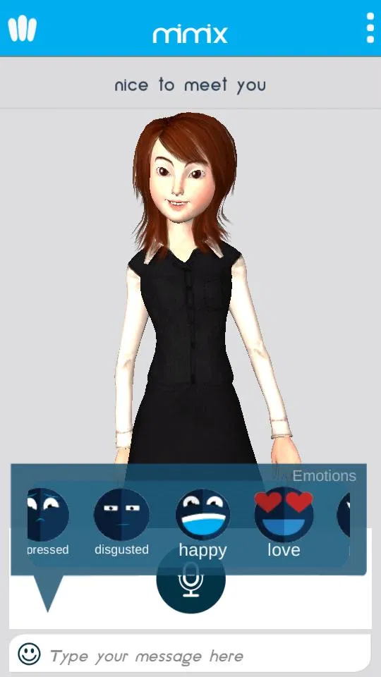 Ứng dụng tự học ngôn ngữ ký hiệu Mimix3D Sign Language trên điện thoại (Ảnh: Internet). Ứng dụng tự học ngôn ngữ ký hiệu Mimix3D Sign Language trên điện thoại (Ảnh: Internet).