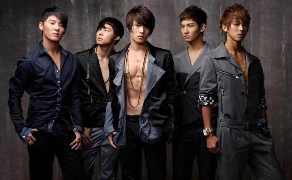 TVXQ nghệ sĩ K-Pop đã thống trị và củng cố sự nghiệp của mình ở Nhật Bản. (Nguồn: Internet)