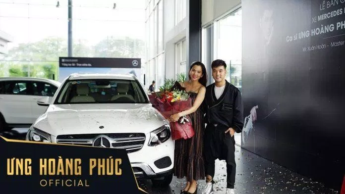 Chiếc xe cúa Ưng Hoàng Phúc có biển số hoàn toàn trùng khớp với chiếc gây tai nạn (Nguồn: Internet). Chiếc xe cúa Ưng Hoàng Phúc có biển số hoàn toàn trùng khớp với chiếc gây tai nạn (Nguồn: Internet).