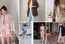 Mix đồ cùng blazer sang chảnh, sành điệu ( ảnh: internet)