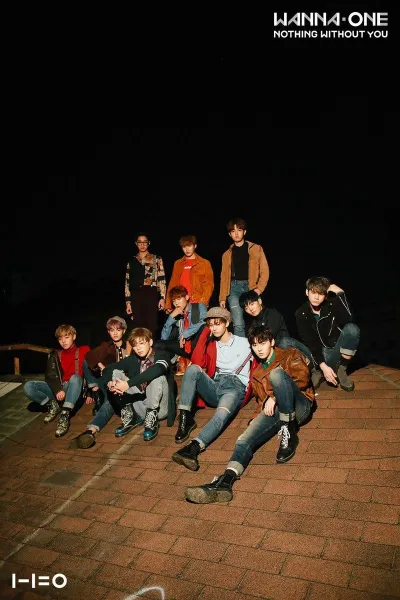 Một album hoàn chỉnh và một concert là điều mà ai cũng mong chờ từ Wanna One