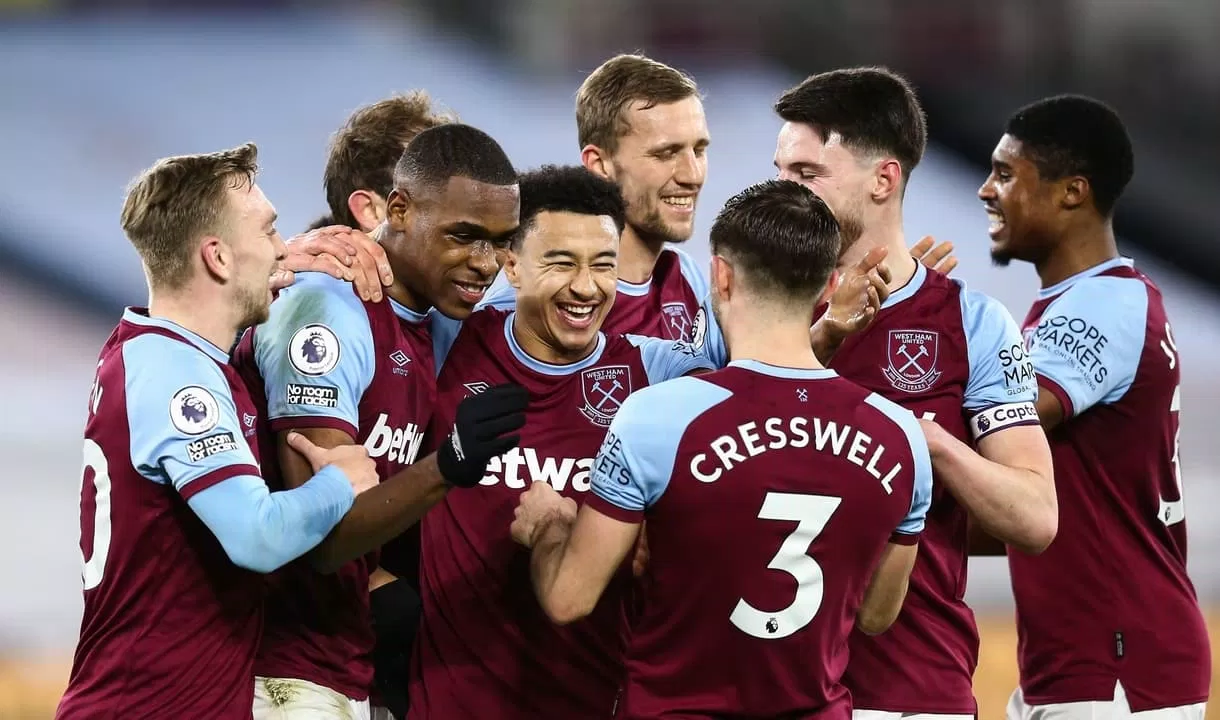 West Ham đang có chuỗi phong độ cực ấn tượng tại NHA mùa giải 2021/2022 này (Nguồn: Internet).