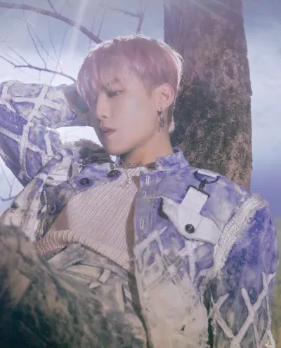 Woojin (AB6IX) thần tượng thế hệ thứ 4 có nhiều sáng tác nhất. (Nguồn: Internet)