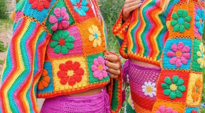 Những mẫu crochet độc đáo không lo đụng hàng (Ảnh: Internet)