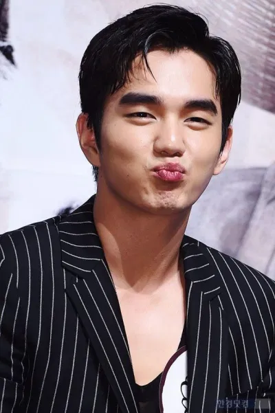 Yoo Seung Ho sao nam đã chọn IU là mẫu người lý tưởng. (Nguồn: Internet)