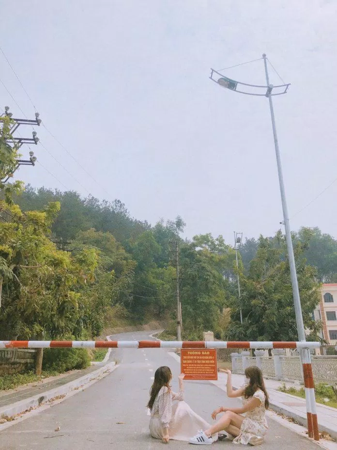 Đồi A1 (Nguồn: minhlakhenh). Đồi A1 (Nguồn: minhlakhenh).