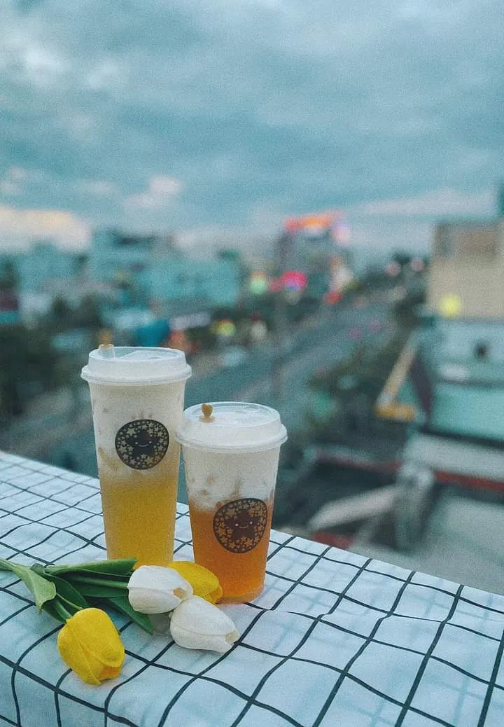 Đồ uống đậm chất riêng tại TocoToco (ảnh TocoToco Bến Tre) Đồ uống đậm chất riêng tại TocoToco (ảnh TocoToco Bến Tre)