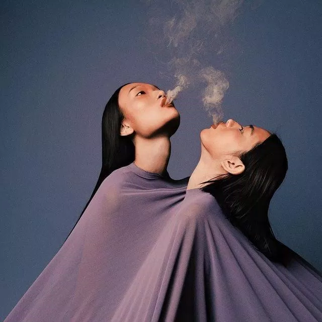 Tác phẩm trong dự án 365 của Zhong Lin (Nguồn: Instagram) Tác phẩm trong dự án 365 của Zhong Lin (Nguồn: Instagram)