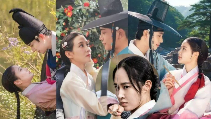 11 bộ phim cổ trang Hàn Quốc mới hay nhất của năm 2021