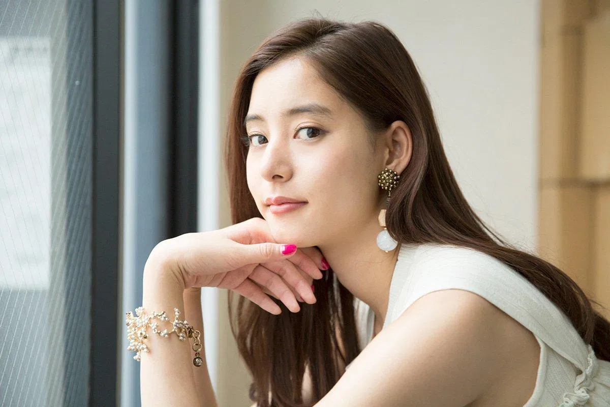 Araki Yuko đứng hạng 18 trong top những nữ diễn viên đột phá nhất màn ảnh Nhật Bản năm 2021 với 186 phiếu bình chọn từ người hâm mộ. (Nguồn: Internet)