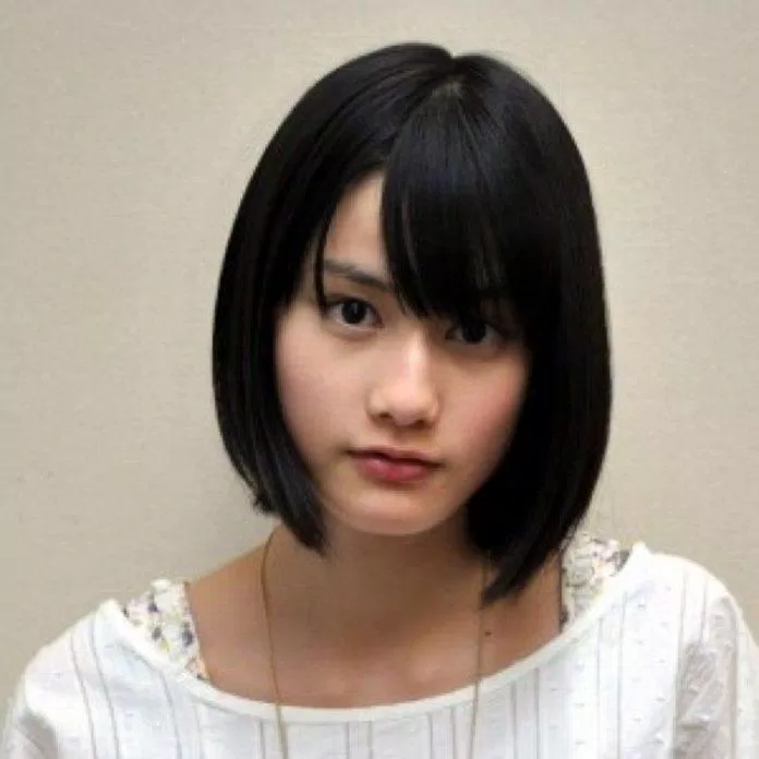 Hashimoto Ai đứng thứ 15 trong top nữ diễn viên trẻ đột phá nhất màn ảnh Nhật Bản năm 2021 với 216 phiếu bầu từ người hâm mộ.  (Nguồn: Internet)