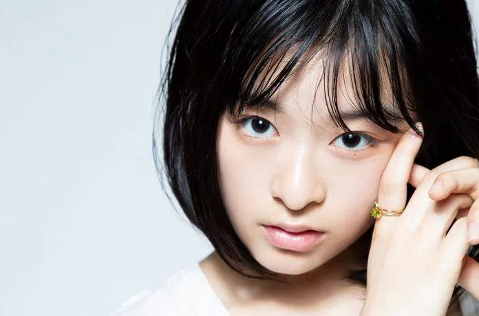 Mori Nana đứng thứ 9 trong top nữ diễn viên trẻ đột phá nhất màn ảnh Nhật năm 2021 với 370 lượt bình chọn từ người hâm mộ.  (Nguồn: Internet)