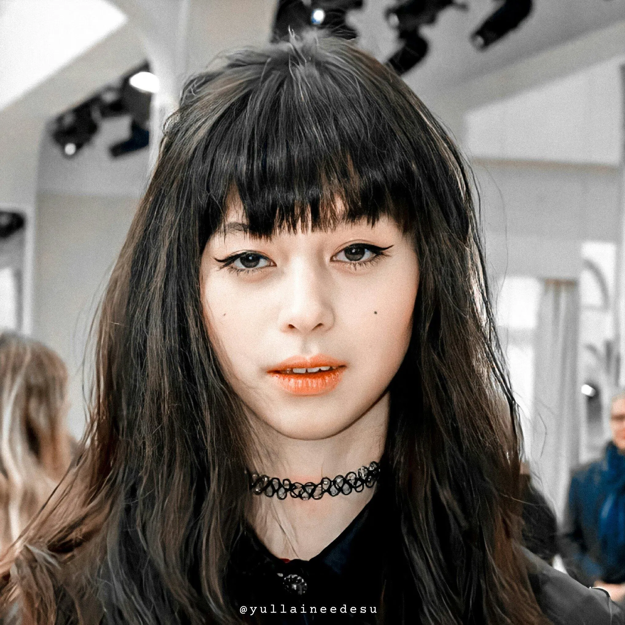 Nakajo Ayami đứng hạng 5 trong top những nữ diễn viên trẻ đột phá nhất màn ảnh Nhật Bản năm 2021 với 517 phiếu bình chọn từ người hâm mộ. (Nguồn: Internet)