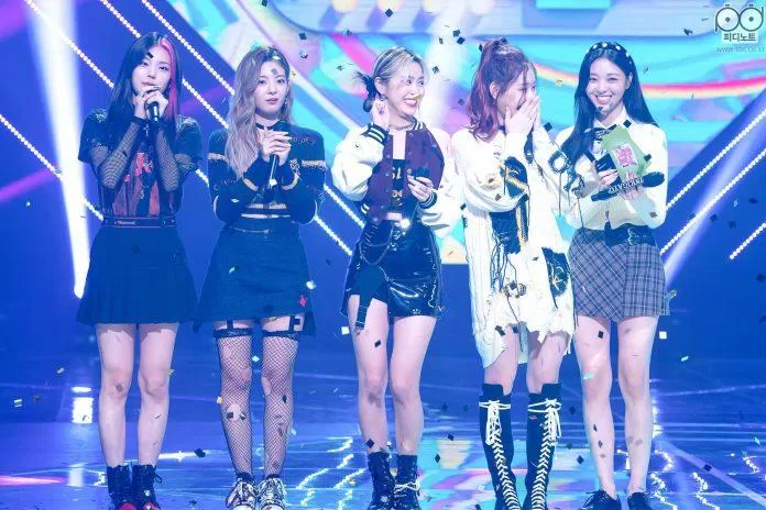 ITZY luôn nhận được nhiều lời khen ngợi về encore (Nguồn: Internet) ITZY luôn nhận được nhiều lời khen ngợi về encore (Nguồn: Internet)
