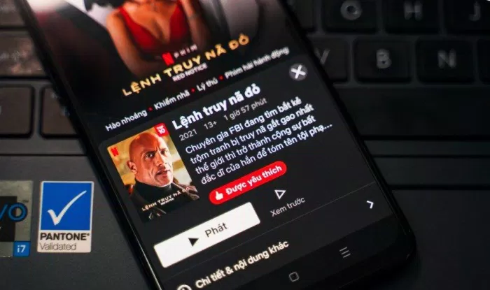 Một bộ phim do Netflix sản xuất có mặt trên gói cước miễn phí (Ảnh: Internet)