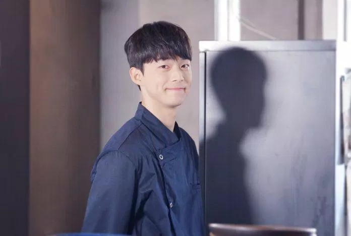 Kim Kang Min vai Han Ji Woo (Ảnh: Internet).
