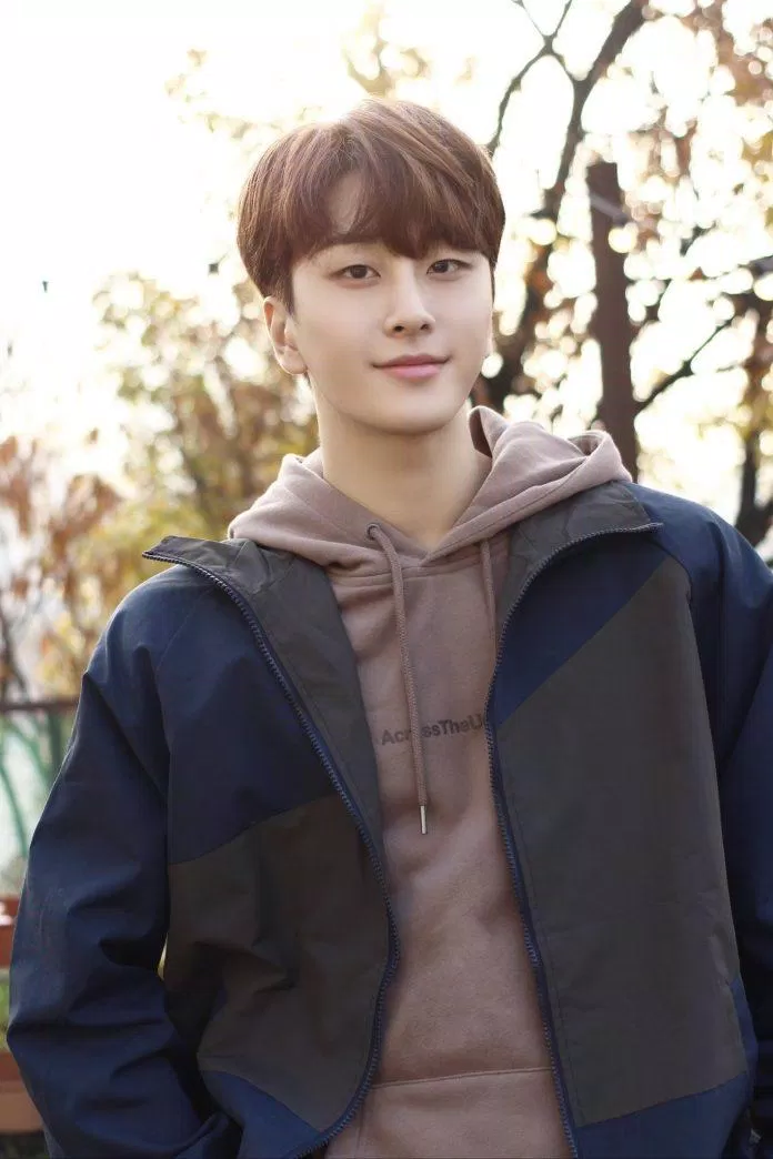 Kim Jin Kwon vai Baek Ho Min, trợ lý của Seo Joon (Ảnh: Internet).