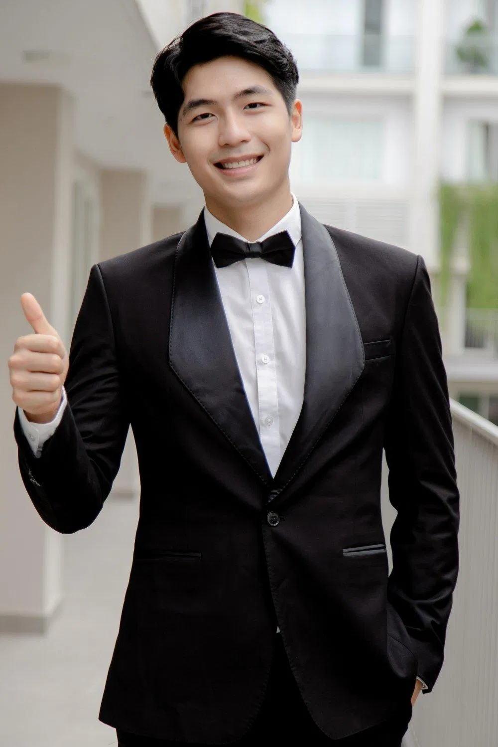 Trần Quốc Anh nhận (Ảnh: Internet)